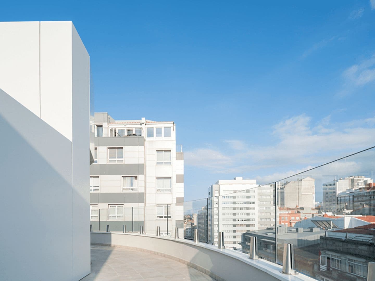 Garde-corps terrasse GLASSFIT CC-800